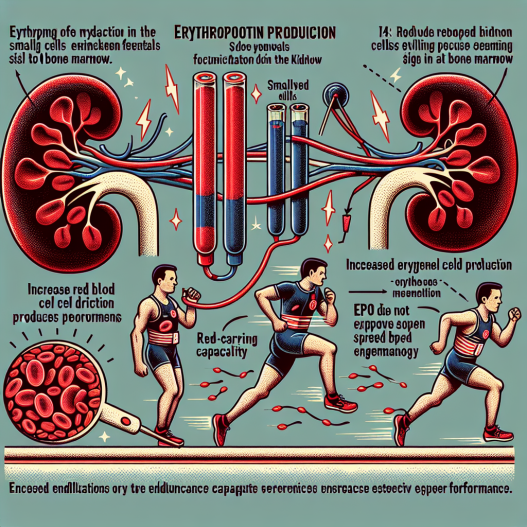 Erythropoietin: mechanisms of action and implications in sports