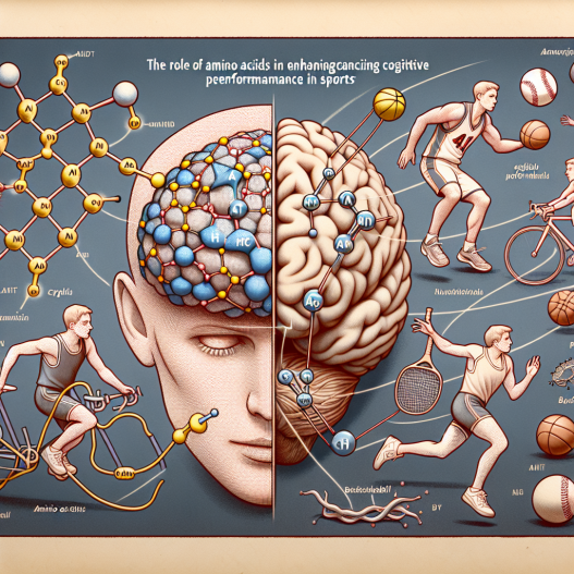 Exploring the link between amino acids and cognitive performance in sports