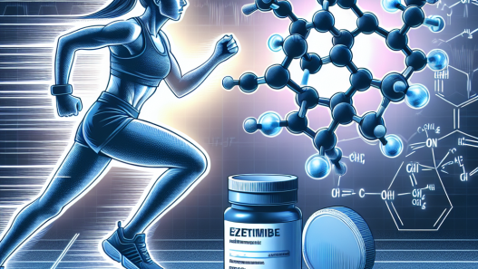 Ezetimibe: innovative medication for enhancing athletic performance