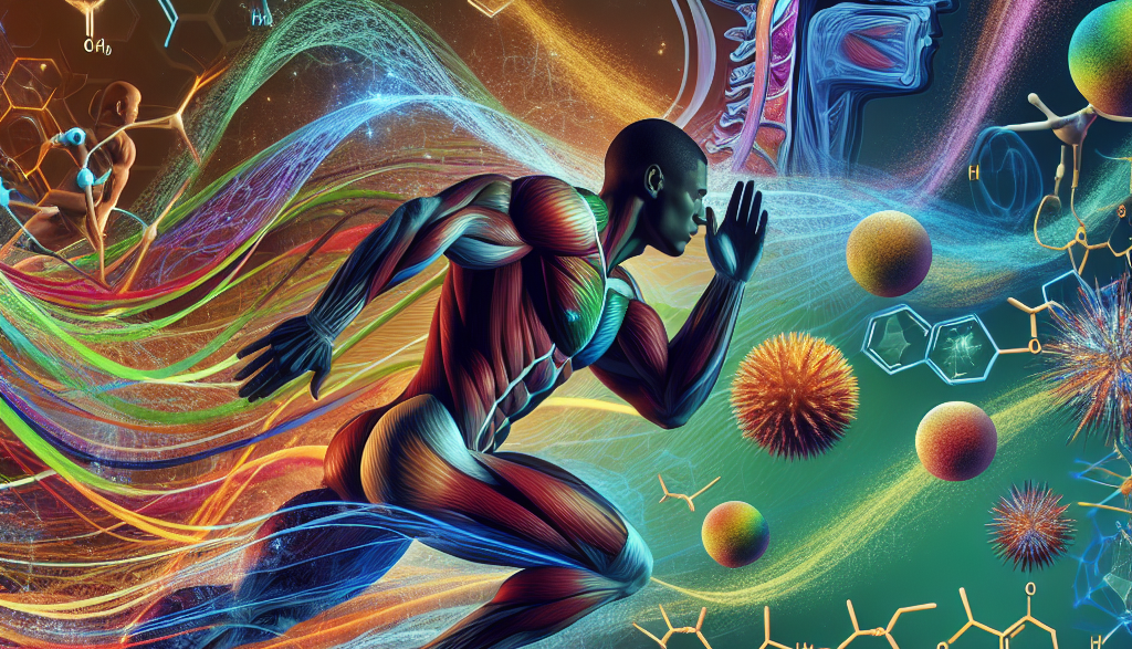 Gonadotropin: essential contribution to athletes' physical and mental performance