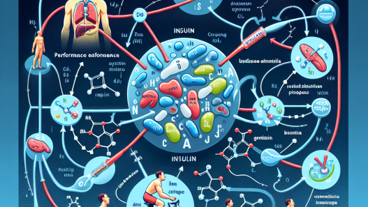 Insulin and endurance sports: ally for performance enhancement