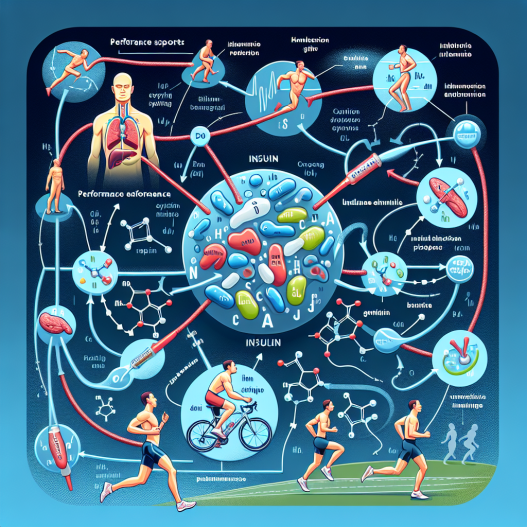 Insulin and endurance sports: ally for performance enhancement
