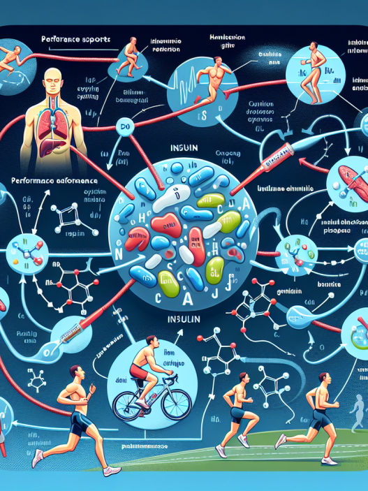 Insulin and endurance sports: ally for performance enhancement
