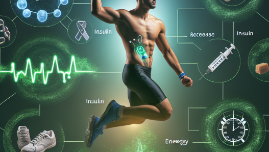 The effects of insulin on energy metabolism in sports