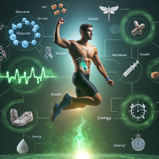 The effects of insulin on energy metabolism in sports
