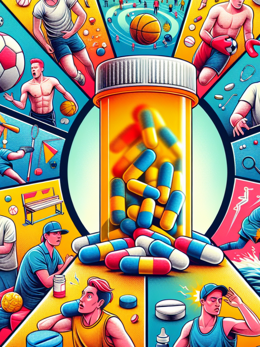 Understanding clomid's side effects in sports