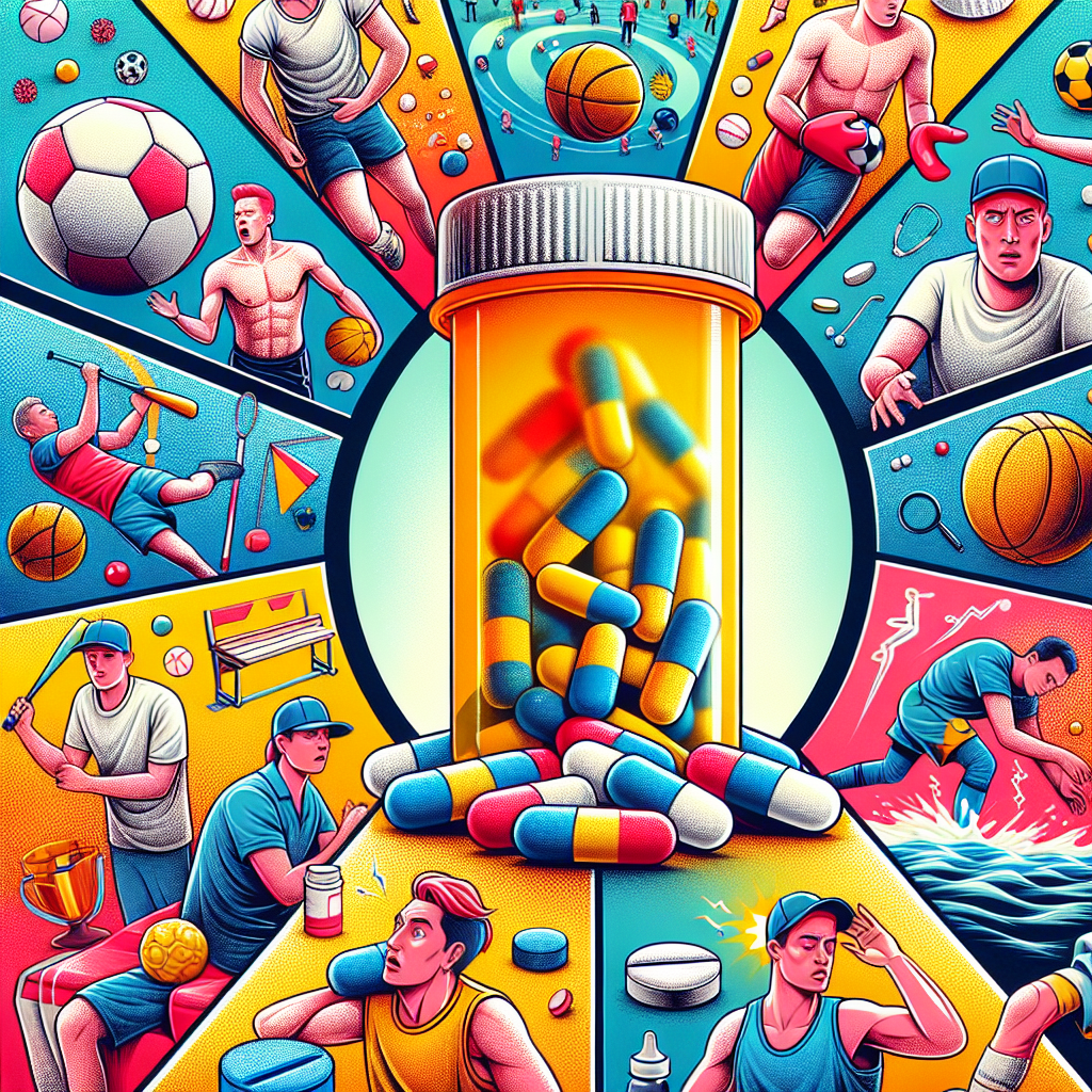 Understanding clomid's side effects in sports