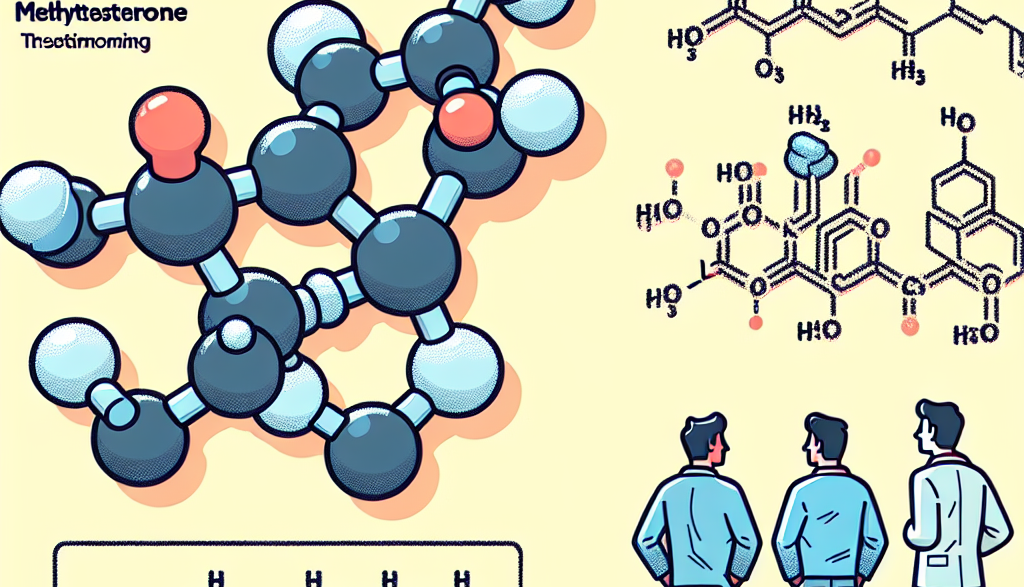 Best compounds to stack with methyltestosterone