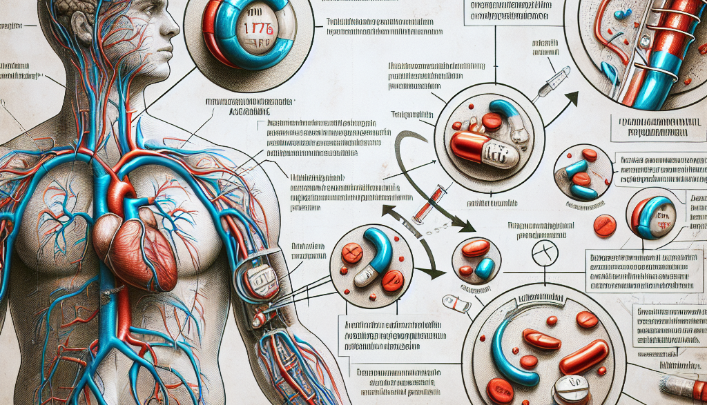 Blood pressure effects of andriol