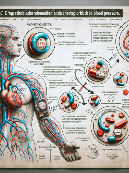 Blood pressure effects of andriol