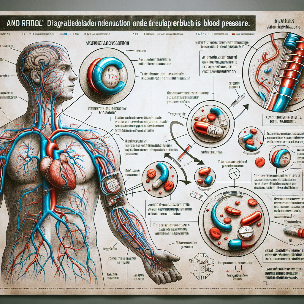 Blood pressure effects of andriol
