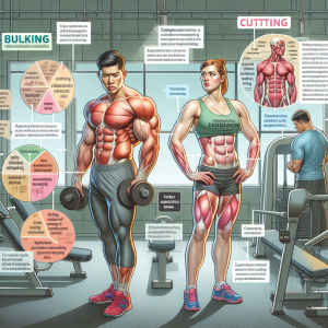 Cutting vs bulking: using tamoxifene strategically