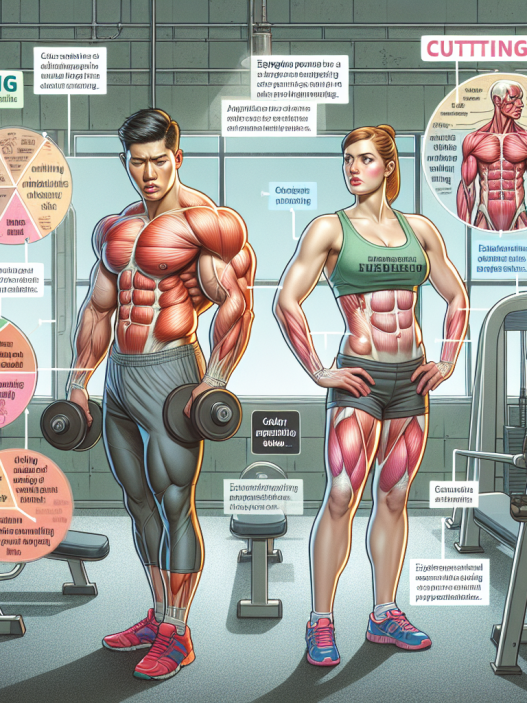 Cutting vs bulking: using tamoxifene strategically
