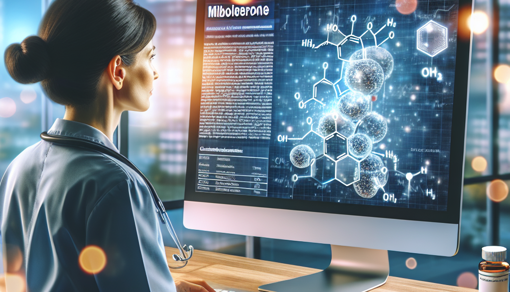 Evidence-based medicine: mibolerone in practice