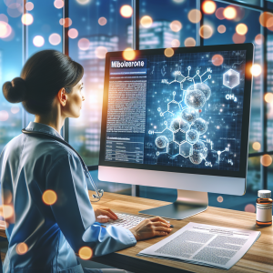 Evidence-based medicine: mibolerone in practice