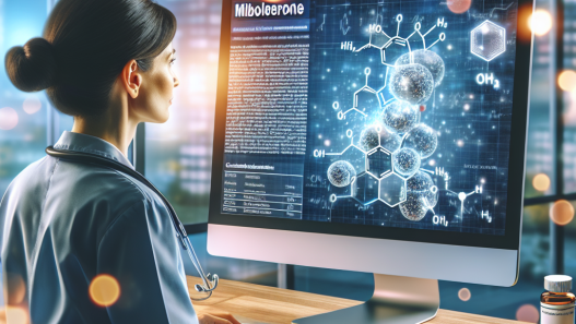 Evidence-based medicine: mibolerone in practice