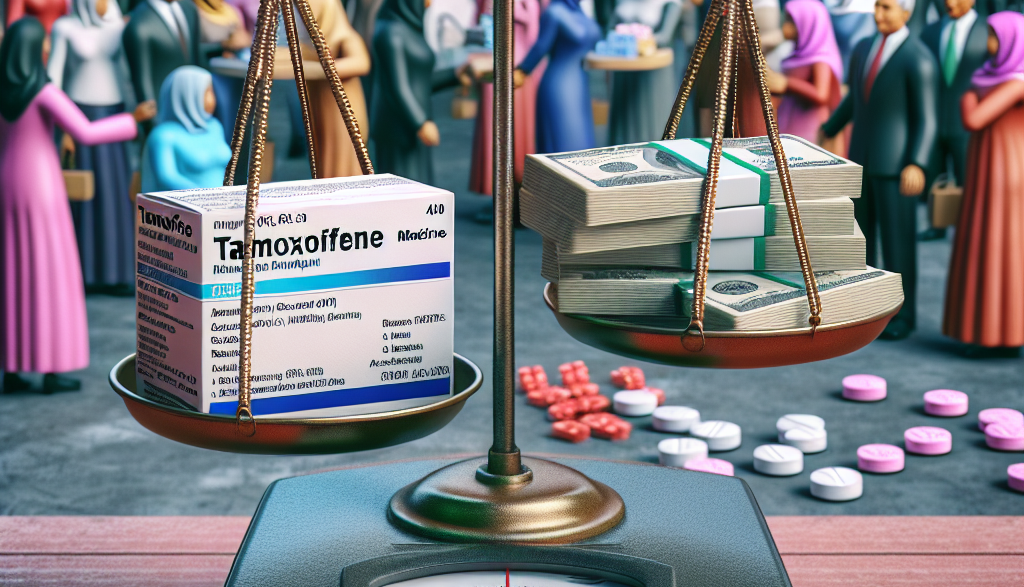 Gray market status of tamoxifene