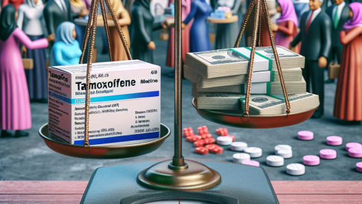 Gray market status of tamoxifene