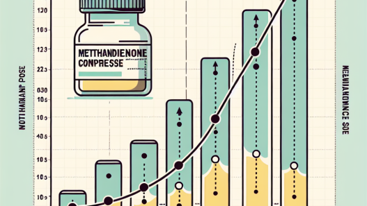 Loading phase vs maintenance dose of methandienone compresse
