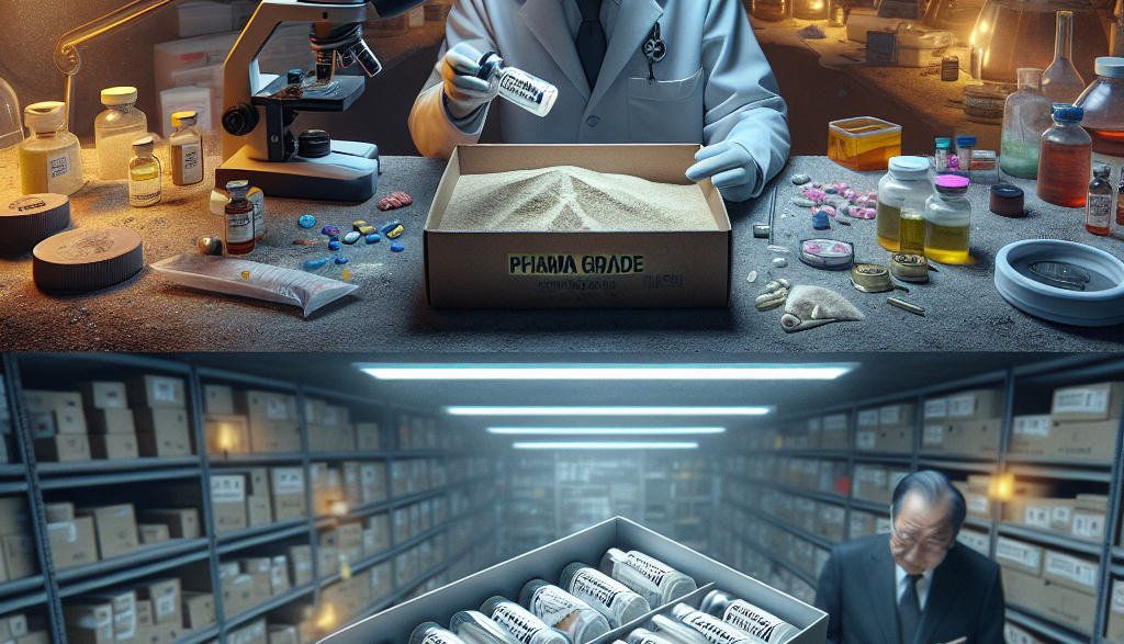 Underground lab metildrostanolone vs pharma grade