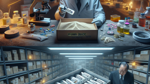 Underground lab metildrostanolone vs pharma grade