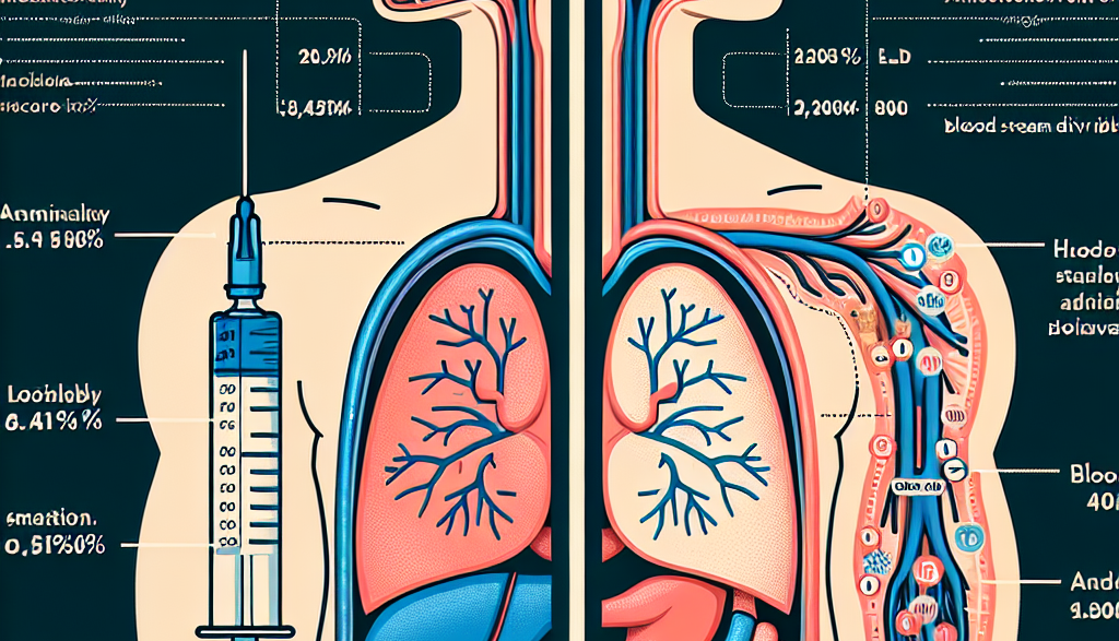 Bioavailability of halotestin: oral vs injectable comparison