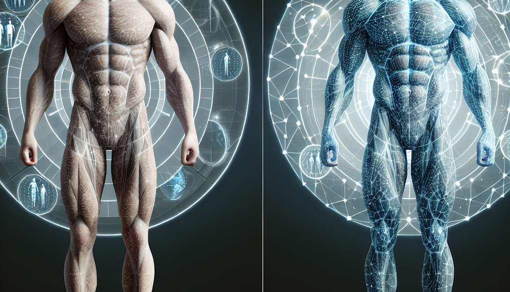 Body composition changes from acetato di metenolone