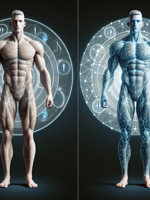 Body composition changes from acetato di metenolone