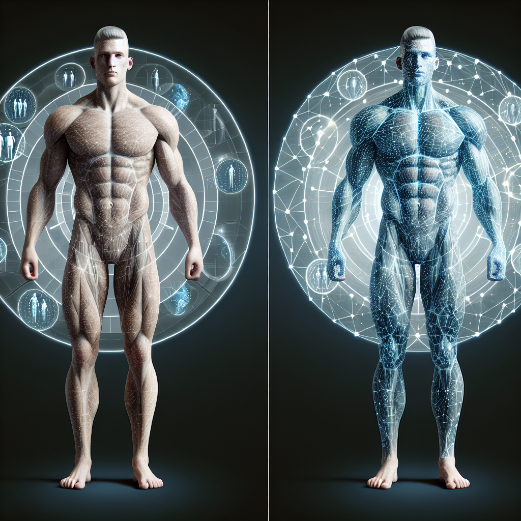 Body composition changes from acetato di metenolone