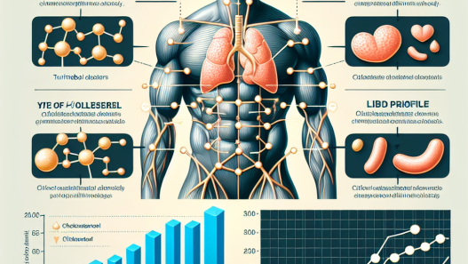 Cholesterol and lipid profile changes with turinabol