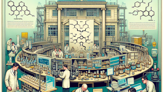 History of trestolone: how it was developed