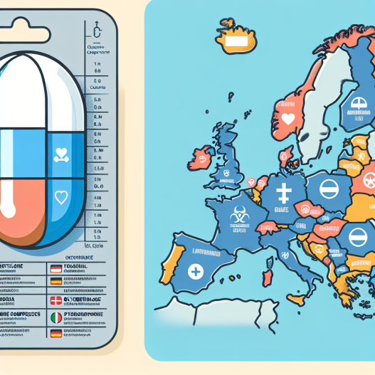 Legal status of oxymetholone compresse in europe
