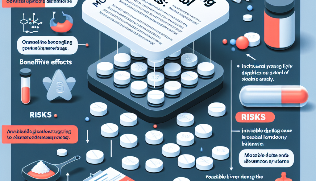 Microdosing stanozololo compresse: benefits and risks