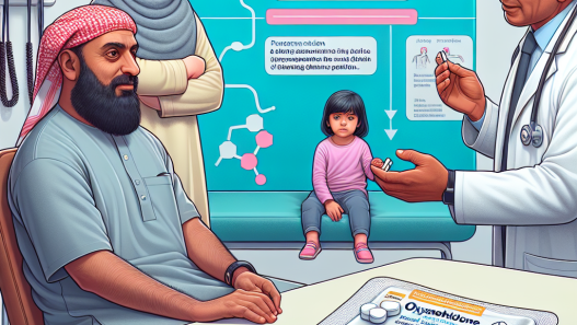 Oxymetholone compresse in pediatric patients: safety and use