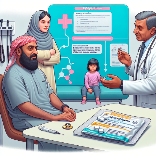 Oxymetholone compresse in pediatric patients: safety and use