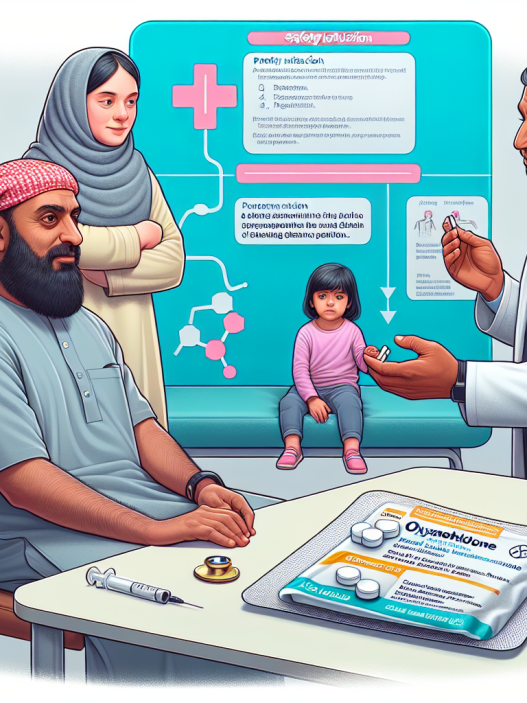 Oxymetholone compresse in pediatric patients: safety and use