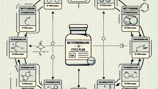 Sample cycle plan for methyltrenbolone: 16 weeks
