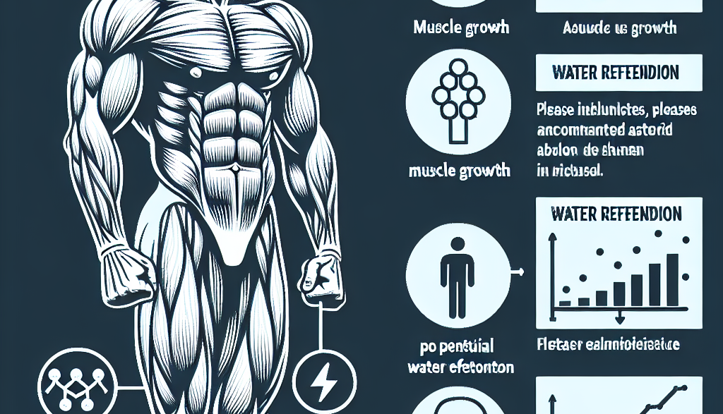 Short-term side effects of trestolone acetato