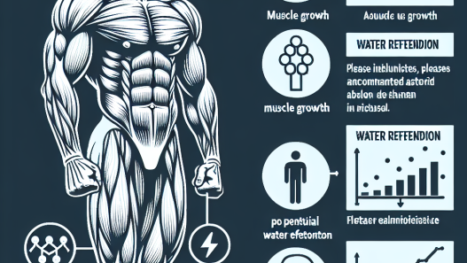 Short-term side effects of trestolone acetato