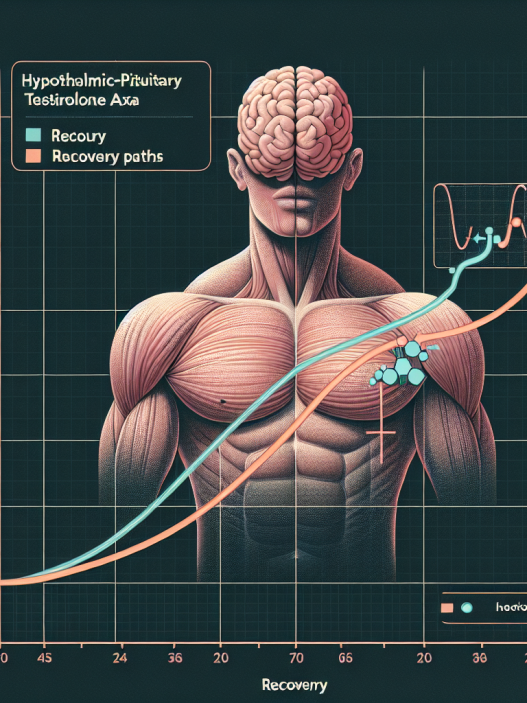 Time to recovery of hpta after oxandrolone