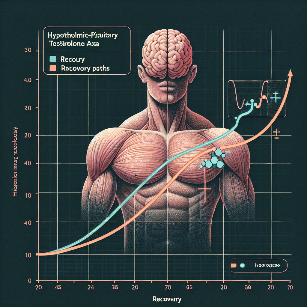 Time to recovery of hpta after oxandrolone