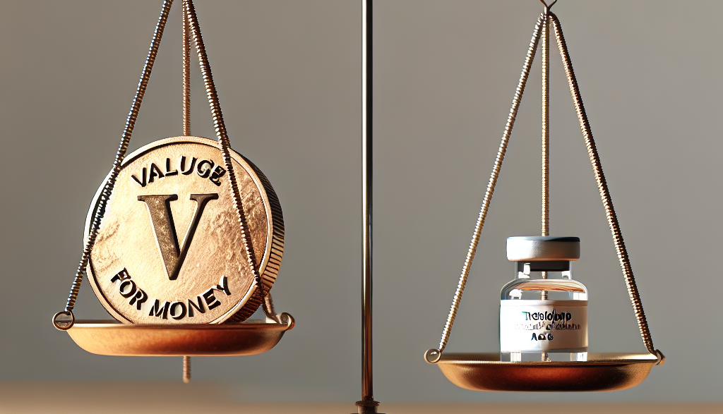 Value for money: trestolone acetato in context