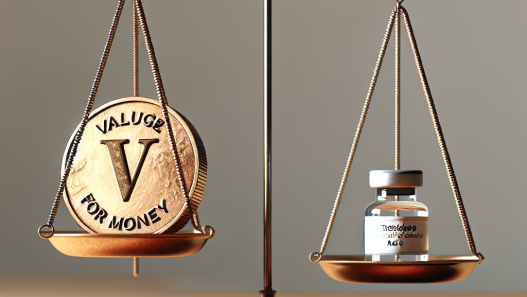 Value for money: trestolone acetato in context