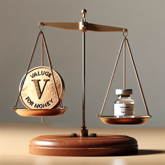 Value for money: trestolone acetato in context