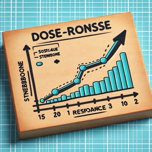 Dose-response relationship of stenbolone