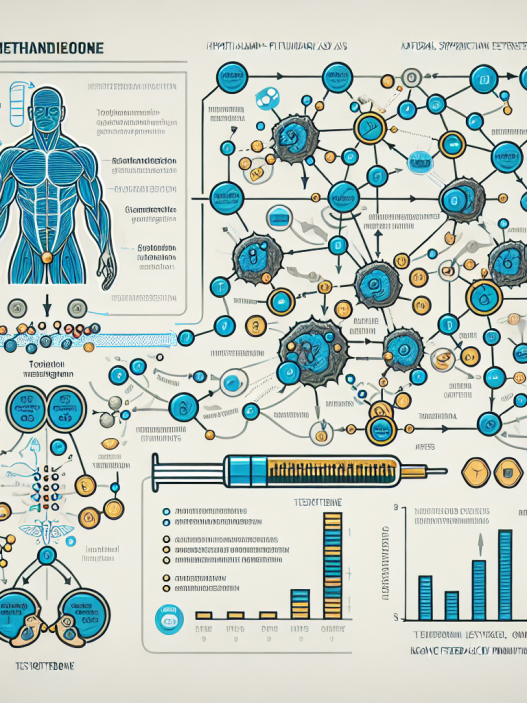 How methandienone injection suppresses natural testosterone production
