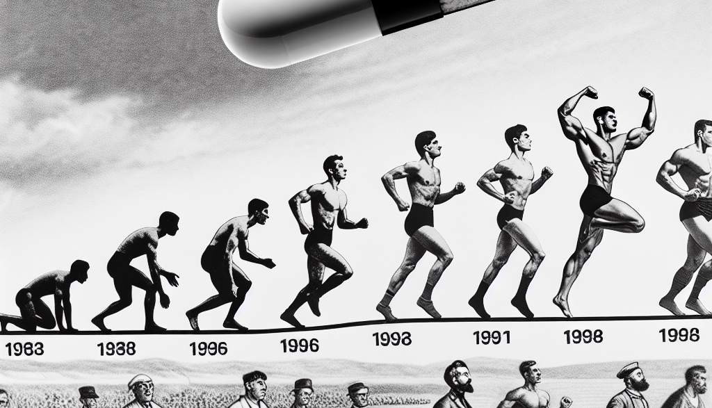 How stenbolone changed sports forever