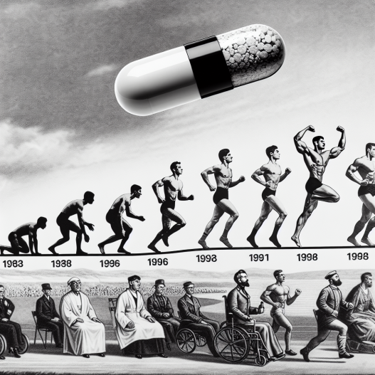 How stenbolone changed sports forever