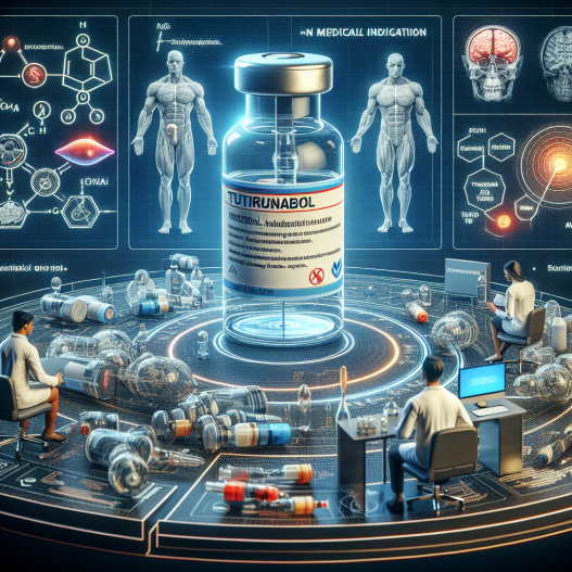 Medical indications for turinabol iniettabile