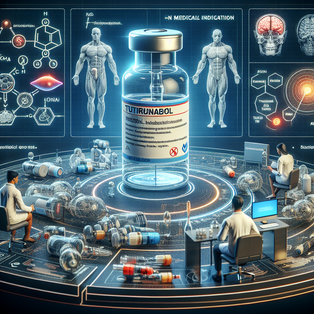 Medical indications for turinabol iniettabile